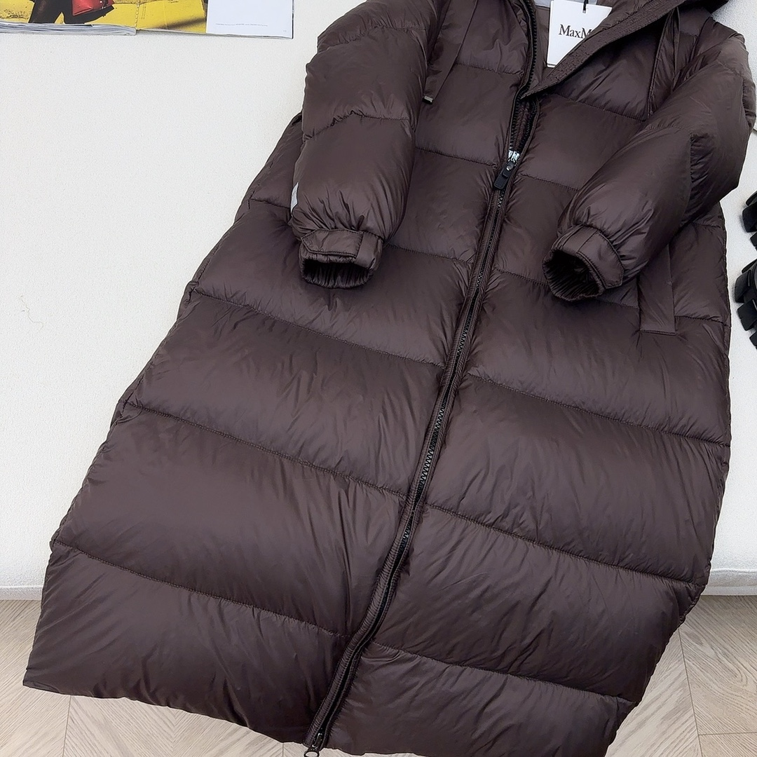 Max Mara Down Jackets